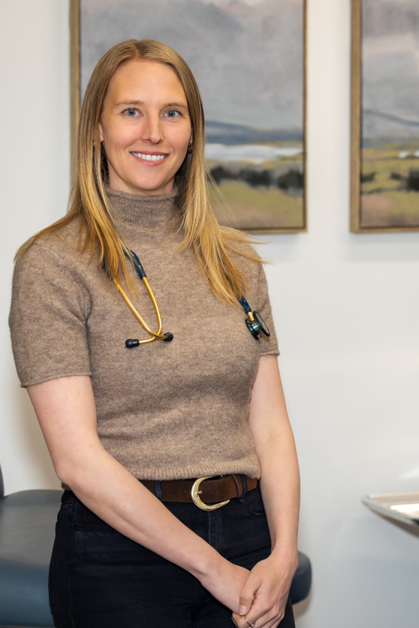 Taylor Gilbert FNP Lineage Wellness